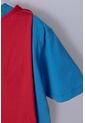 Camiseta De Superman Roja Y Azul Con Manualidad 3D Para Niño 8 de DC COMICS