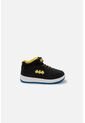 Tenis De Batman Negros Y Amarillo Para Niño 29 de DC COMICS