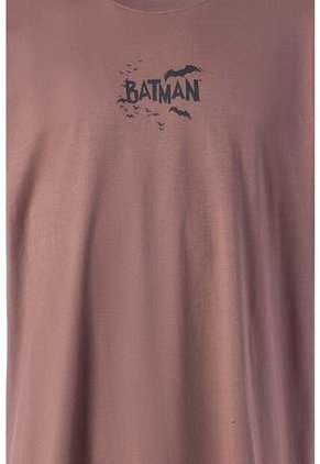 Camiseta De Batman Regular Fit Para Hombre XL