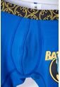 Pack X2 Boxer De Batman Azul Y Negro Para Niño 6 de DC COMICS