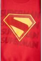 Buzo De Superman Rojo Cerrado Para Niño 10 de DC COMICS