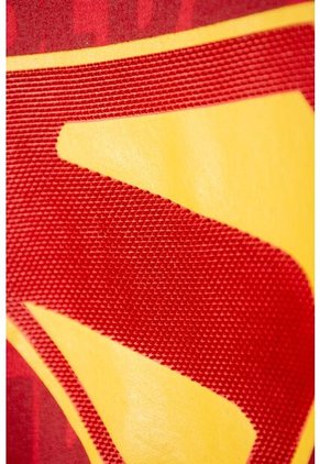 Buzo De Superman Rojo Cerrado Para Niño 10