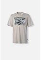 Camiseta De Superman Regular Fit Para Hombre XS de DC COMICS