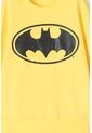 Buzo De Batman Cerrado Amarillo Para Niño 8 de DC COMICS