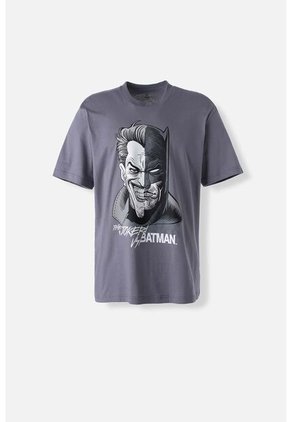 Camiseta De El Joker Regular Fit Para Hombre XS