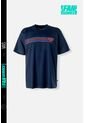 Camiseta De Superman Regular Fit Para Hombre S de DC COMICS