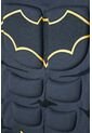 Camiseta De Batman Con Capa Gris Y Negro Para Niño. 8 de DC COMICS