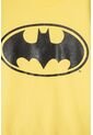 Buzo De Batman Cerrado Amarillo Para Niño 10 de DC COMICS