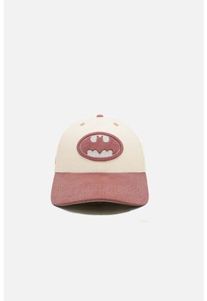 Gorra Curva De Batman Género Neutro U