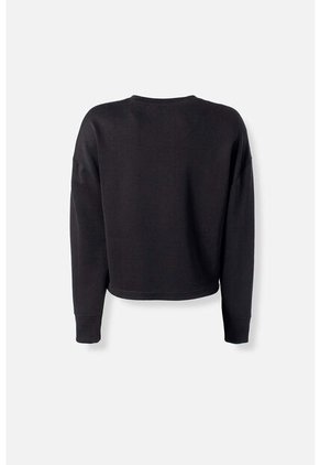 Camiseta De Wonder Woman Oversized Fit Para Mujer S