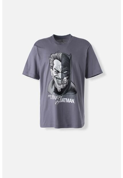 Camiseta De El Joker Regular Fit Para Hombre M