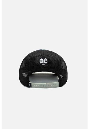 Gorras Curva De Batman Negra Género Neutro U