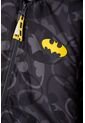 Chaqueta De Batman Con Cierre Y Chompa Gris Para Niño 6 de DC COMICS