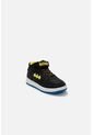 Tenis De Batman Negros Y Amarillo Para Niño 29 de DC COMICS