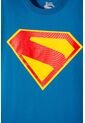 Camiseta De Superman Manga Corta Azul Para Niño 2T A 5T 4T de DC COMICS