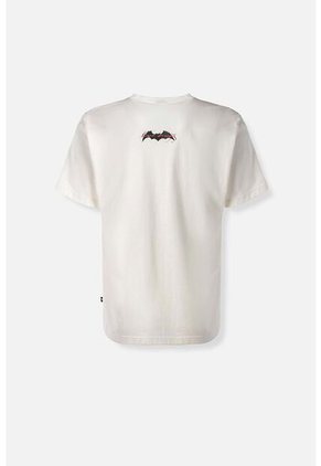 Camiseta De Batman Regular Fit Para Hombre XS
