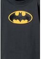 Camiseta De Batman Manga Corta Negro Para Niño 2T A 5T 2T de DC COMICS