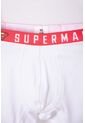 Pack X2 Boxer De Superman Azul, Blanco Y Rojo Estampados Para Niño 10 de DC COMICS