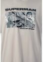 Camiseta De Superman Regular Fit Para Hombre XL de DC COMICS