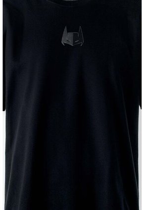 Camiseta De Batman Regular Fit Para Hombre L