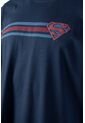 Camiseta De Superman Regular Fit Para Hombre XS de DC COMICS