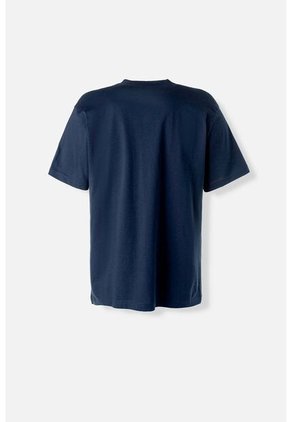 Camiseta De Superman Regular Fit Para Hombre XS