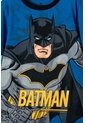 Pijama De Batman  Manga Corta Azul Para Niño 10 de DC COMICS