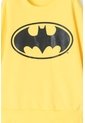 Buzo De Batman Cerrado Amarillo Para Niño 4 de DC COMICS