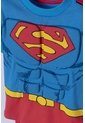 Camiseta De Superman Azul Y Roja Con Manualidad 3D Para Niño 2T A 5T 3T de DC COMICS