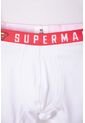 Pack X2 Boxer De Superman Azul, Blanco Y Rojo Estampados Para Niño 12 de DC COMICS