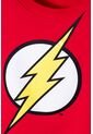 Buzo De Flash Cerrado Rojo Para Niño 4 de DC COMICS