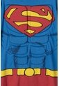 Camiseta De Superman Roja Y Azul Con Manualidad 3D Para Niño 6 de DC COMICS