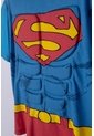 Camiseta De Superman Roja Y Azul Con Manualidad 3D Para Niño 6 de DC COMICS