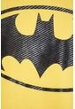Buzo De Batman Cerrado Amarillo Para Niño 6 de DC COMICS