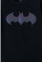 Camiseta De Batman Manga Corta Negra Para Niño 10 de DC COMICS