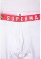 Pack X2 Boxer De Superman Azul, Blanco Y Rojo Estampados Para Niño 6 de DC COMICS