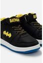 Tenis De Batman Negros Y Amarillo Para Niño 30 de DC COMICS