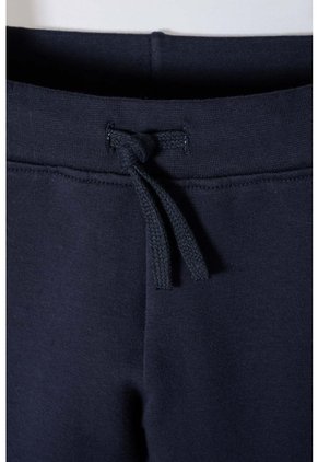 Conjunto De Superman Azul Oscuro De Pantalón Largo Para Niño 2T A 5T 3T