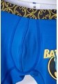 Pack X2 Boxer De Batman Azul Y Negro Para Niño 12 de DC COMICS