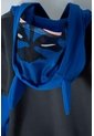 Buzo De Batman Cerrado Azul Y Gris Para Niño 4 de DC COMICS