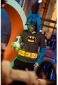 Buzo De Batman Cerrado Azul Y Gris Para Niño 4 de DC COMICS
