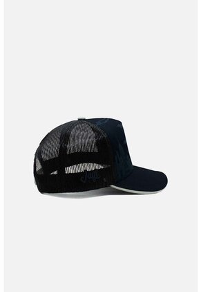 Gorras Curva De Batman Negra Género Neutro U