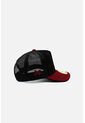 Gorras Curva De Superman Negra Género Neutro U de DC COMICS