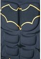 Camiseta De Batman Con Capa Gris Y Negro Para Niño. 12 de DC COMICS