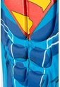 Camiseta De Superman Con Capa Multicolor Para Niño 2T A 5T 4T de DC COMICS