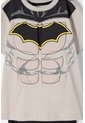 Camiseta De Batman Con Capa Multicolor Para 2T A 5T 4T de DC COMICS