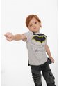 Camiseta De Batman Con Capa Multicolor Para 2T A 5T 4T de DC COMICS