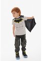 Camiseta De Batman Con Capa Multicolor Para 2T A 5T 4T de DC COMICS