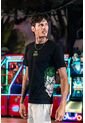 Camiseta De El Joker Regular Fit Para Hombre L de DC COMICS