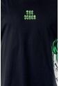 Camiseta De El Joker Regular Fit Para Hombre S de DC COMICS
